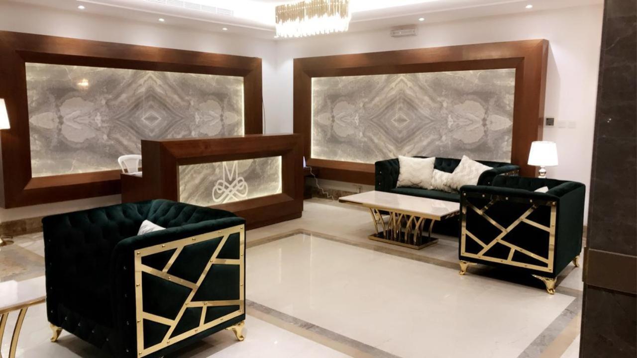 مشارف الفخامة حراء Djedda Buitenkant foto