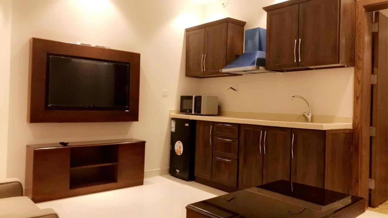 مشارف الفخامة حراء Djedda Buitenkant foto