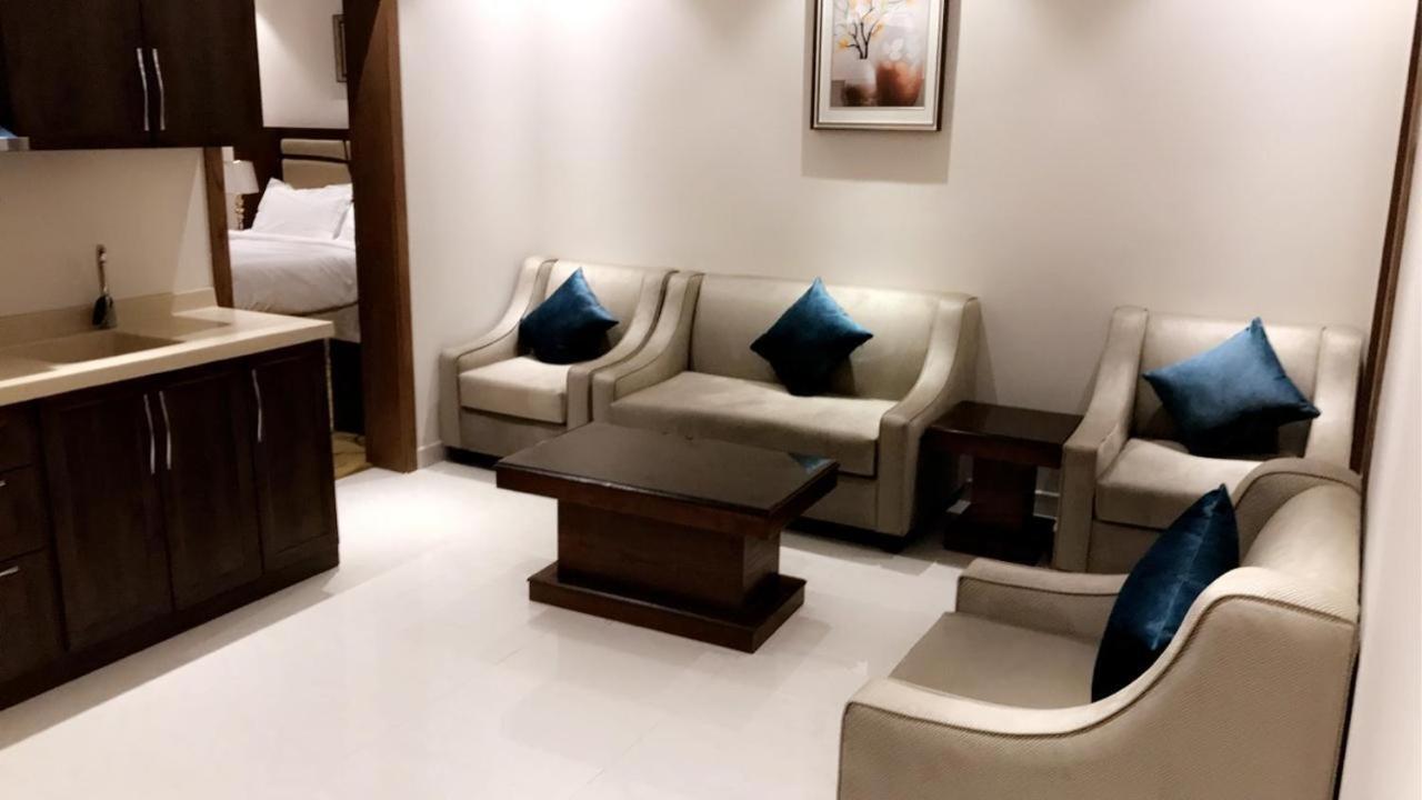 مشارف الفخامة حراء Djedda Buitenkant foto